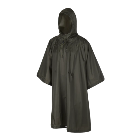 Helikon-Tex U.S. Model Poncho - Taiga Green color view