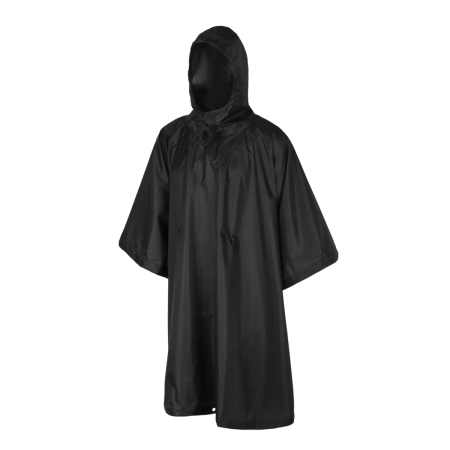 Пончо Helikon-Tex U.S. Model - цвет Black (черный)