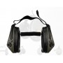 Sordin Supreme Pro-X Neckband headset, olive green
