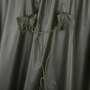 Helikon-Tex U.S. Model Poncho interior waist adjustment drawstrings