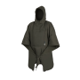 Пончо-утеплитель Helikon-Tex Swagman Roll - цвет Taiga Green (зеленый)