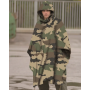 Пончо-дождевик Mil-Tec Ripstop - камуфляж French Camo