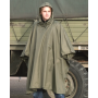 Mil-Tec Ripstop vihmakeep - oliiviroheline (Olive) värvus