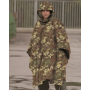 Mil-Tec Ripstop vihmakeep - Vegetato kamuflaaž