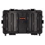 Bahco Ударопрочный водонепроницаемый кейс RCHDS04 25L IP67 black