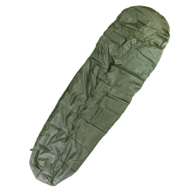 Mil-Tec Commando kerge magamiskott, oliivroheline