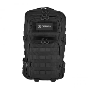 Тактический рюкзак Defpak Ranger 36L black