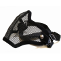 STARKER II Tactical Steel Mesh Mask | Airsoft Face Protection