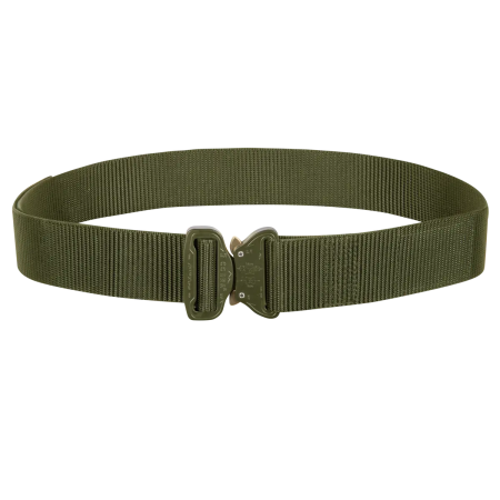 Helikon-Tex Cobra FC45 tactical belt (45mm) with quick-release Cobra buckle - Зеленый