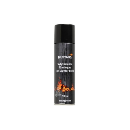 Mustang tulemasina täitegaas (250 ml)