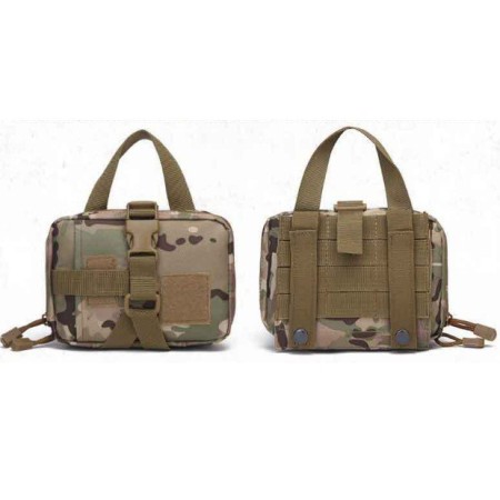 Taktikaline meditsiiniline tasku MOD.18 Multicam
