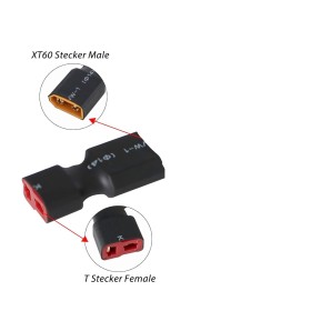 XT60 To Deans plug ver2