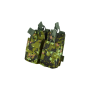 Shadow Strategic Double Stacker Open-Top Mag Pouch M4/M16