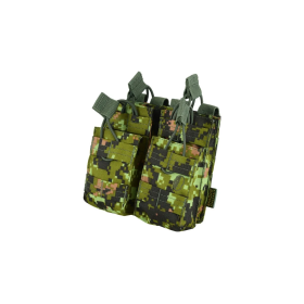 Shadow Strategic Double Stacker Open-Top Mag Pouch M4/M16