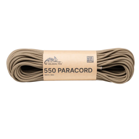 Helikon-Tex 550 Paracord rope 100ft (30m) - coyote