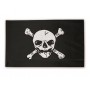 Mil-tec Flag "Pirate", 90x150cm