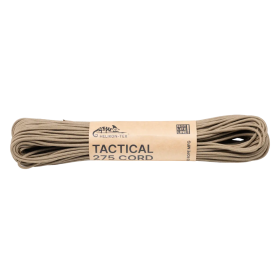 Helikon-Tex Tactical 275 Cord 100ft (30m) - coyote
