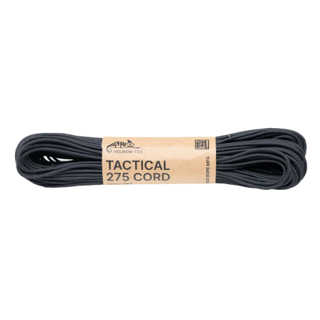 Helikon-Tex Tactical 275 Cord 100ft (30m) - black