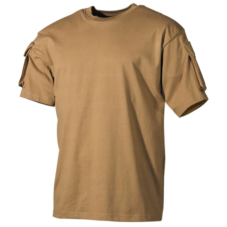 Coyote-tooni MFH US Style T-särgi esivaade