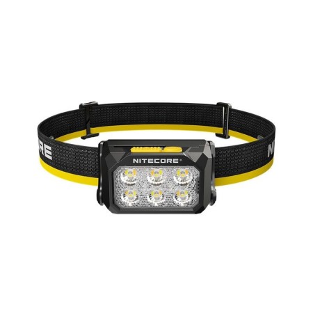 Налобный фонарь Nitecore HA29 UHE