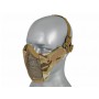 PJ Half face mesh mask 2.0, multicamo 1