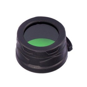 Nitecore NFG40 roheline filter