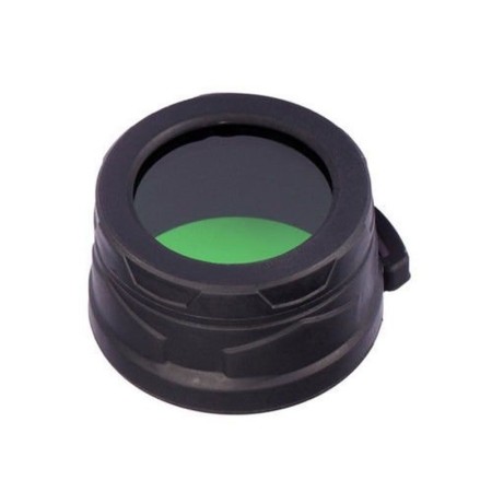 Nitecore NFG40 green filter