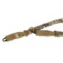 8Fields 2-point/1-point bungee Sling, multicamo 2