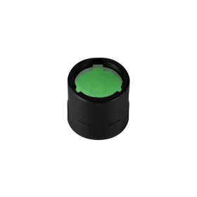 Nitecore NFG20 green filter for 19.7mm flashlight heads