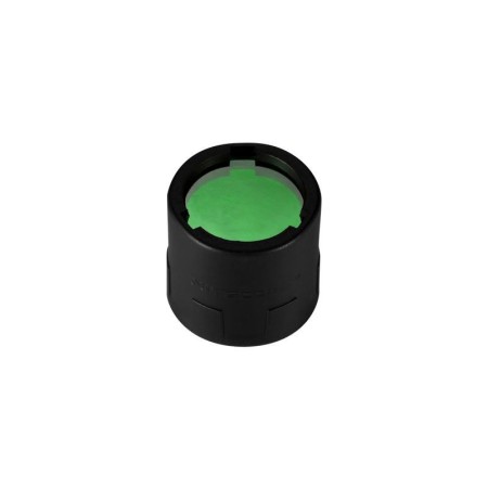 Nitecore NFG20 green filter for 19.7mm flashlight heads
