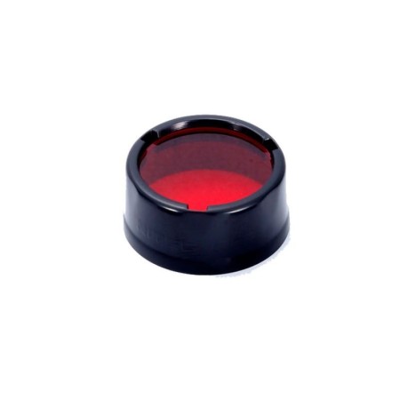Nitecore NFR26 red filter.