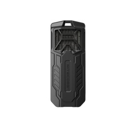 Nitecore EMR16 mosquito repellent.