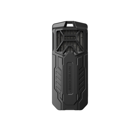 Nitecore EMR16 mosquito repellent.