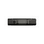 Фонарь Nitecore EDC07 в черном цвете.