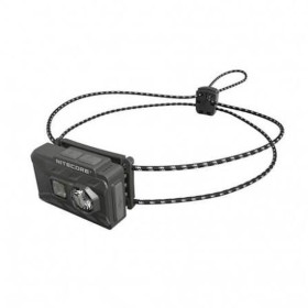 Nitecore NU20 Classic headlamp.
