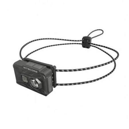 Nitecore NU20 Classic pealamp.