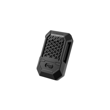 Nitecore EMR15 mosquito repellent.