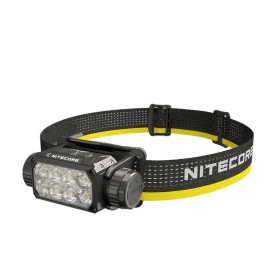 Nitecore HC75 UHE headlamp.