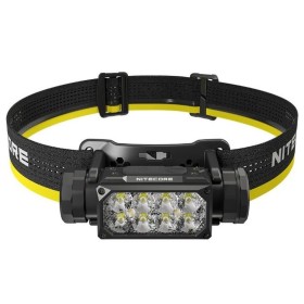 Nitecore HC65 UHE headlamp.