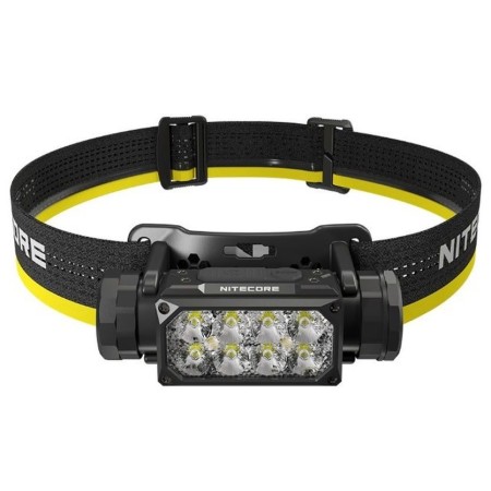 Налобный фонарь Nitecore HC65 UHE.
