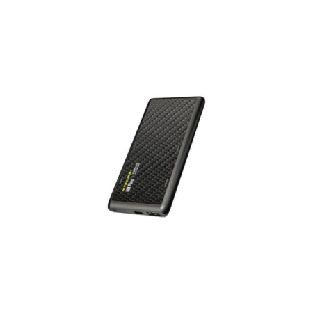 Nitecore NB Plus power bank.