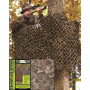 Camosystems Basic Military Net in woodland pattern