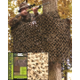 Camosystems Basic Military Net in desert pattern