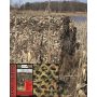 Camosystems Basic kerge kamuflaaživõrk flecktarn mustris