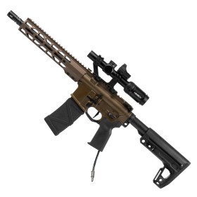 Novritsch SSQ4 HPA Blowback Airsoft Rifle