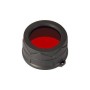 Nitecore NFR23 punane filter.