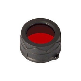 Nitecore NFR23 red filter.