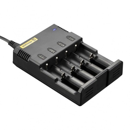 Зарядное устройство Nitecore i4.