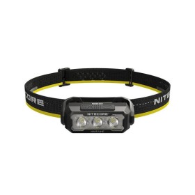 Nitecore HA15 UHE headlamp.
