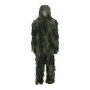 Маскировочный костюм Ghillie в расцветке woodland